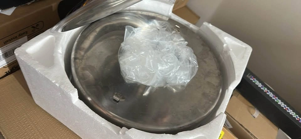 Electric Cotton Candy Maker - photo 2