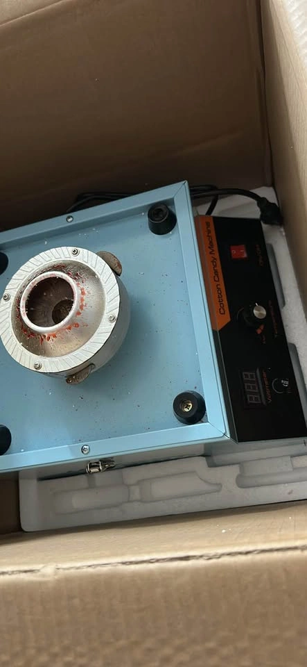 Electric Cotton Candy Maker - photo 3