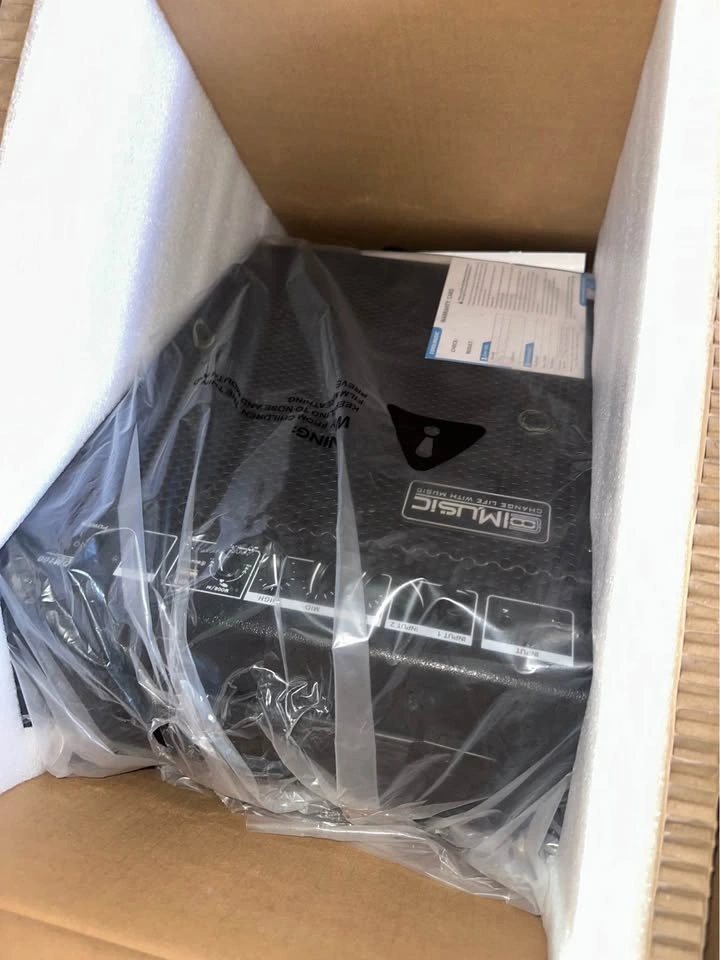 Coolmusic Electric Drum AMP DM100 - photo 5