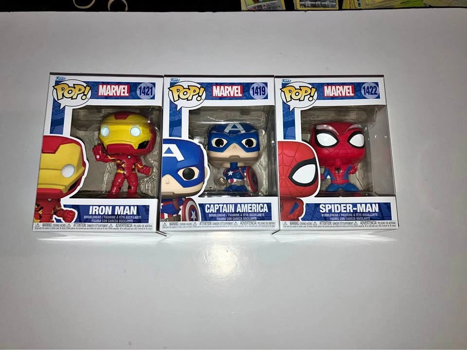 Marvel Funko Pops (Price is for each)