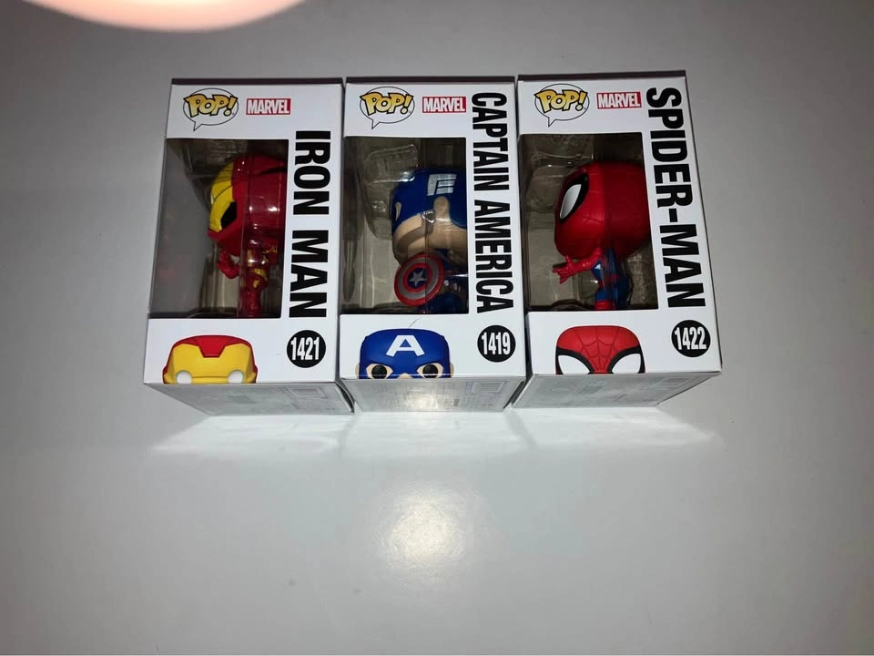 Marvel Funko Pops (Price is for each) - photo 2
