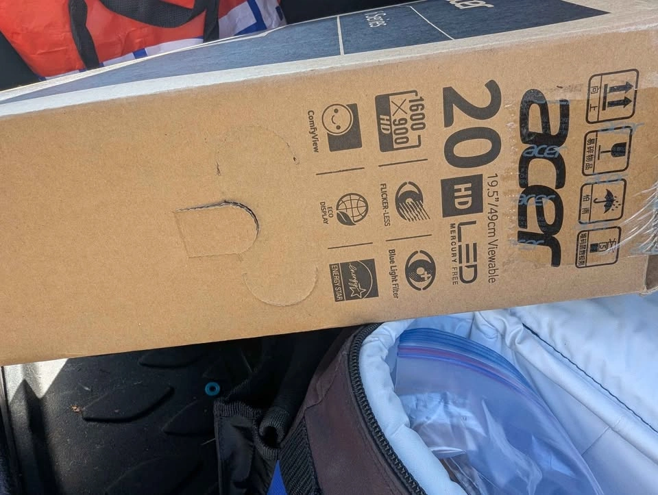 Acer monitor (brand new) - photo 4