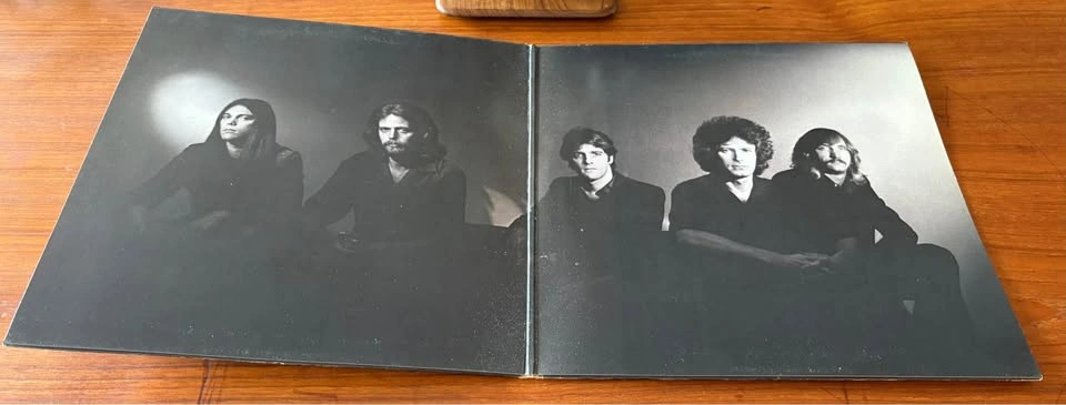 Eagles - The Long Run (1979) Vinyl LP Album - Original Pressing - photo 3