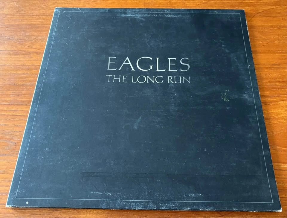 Eagles - The Long Run (1979) Vinyl LP Album - Original Pressing - photo 4