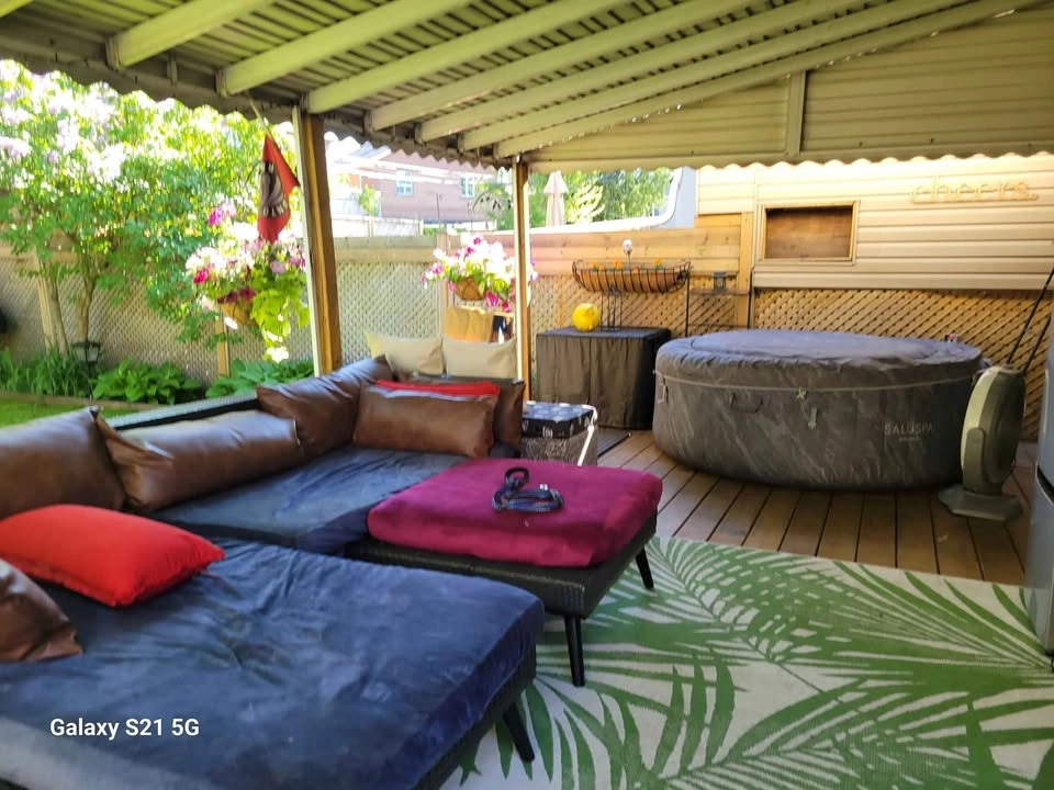 Outdoor sectional cpuch - photo 4