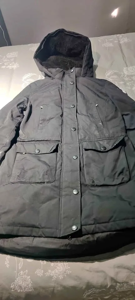 Canadiana Winter Jacket thumbnail