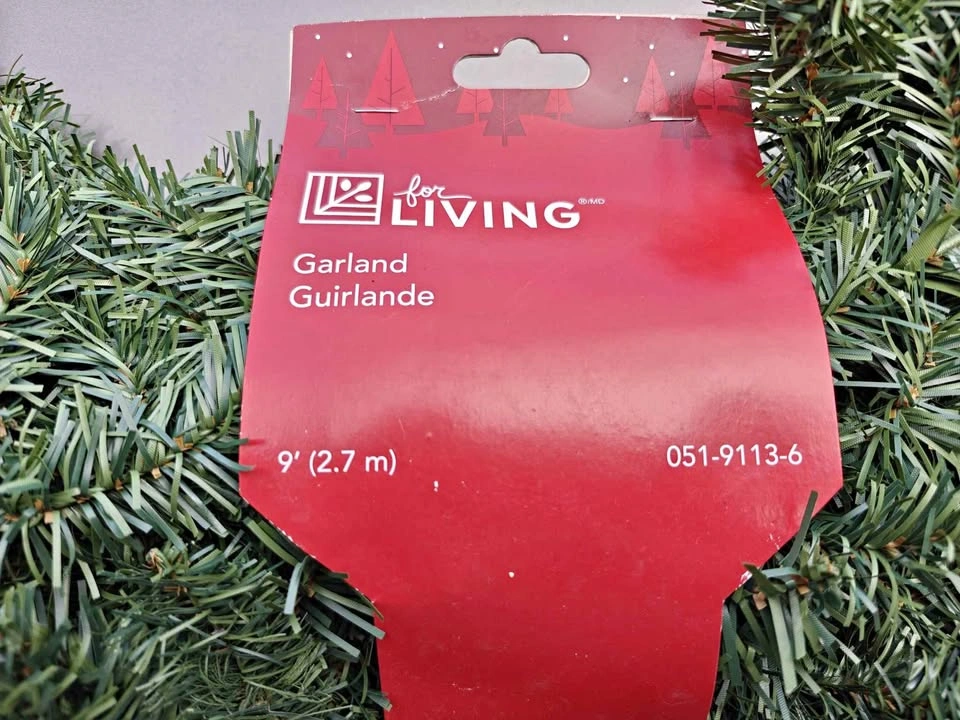 Christmas Garland