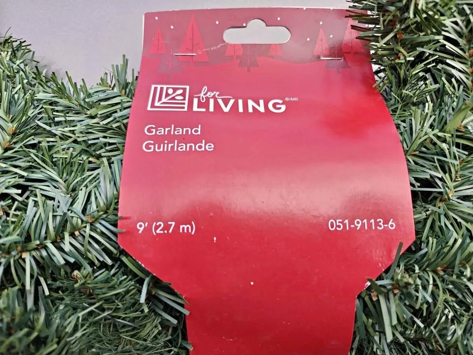 Christmas Garland