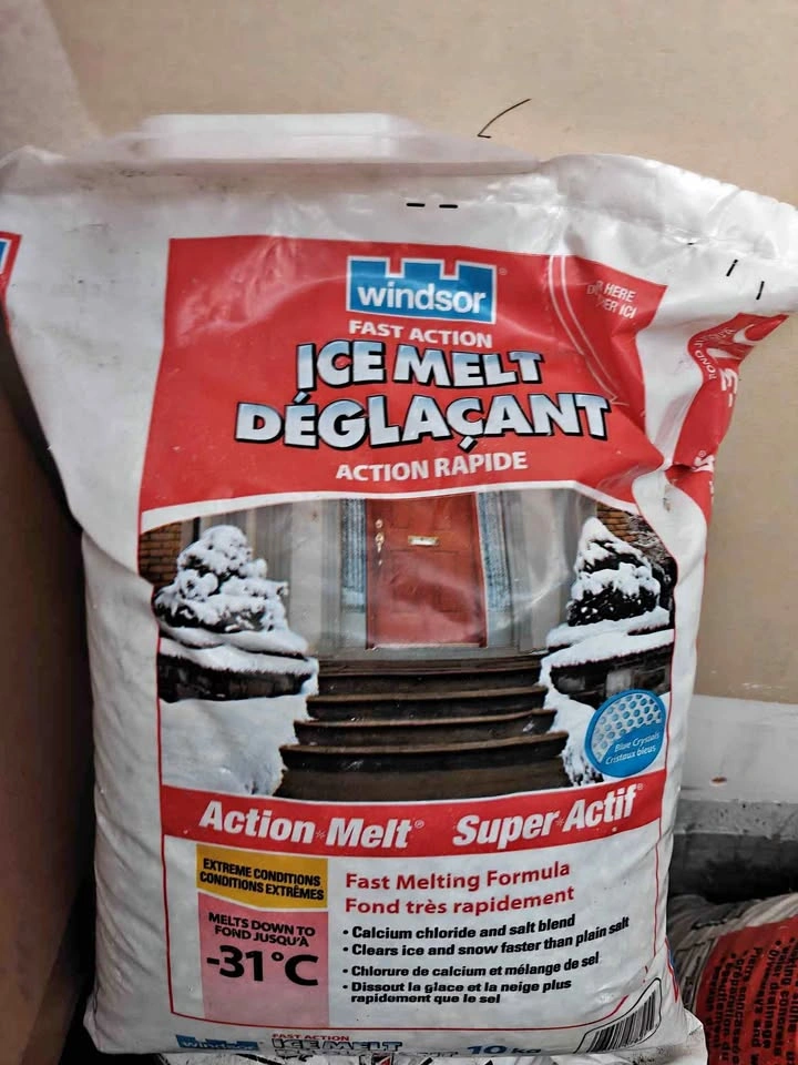 Ice Melt Salt