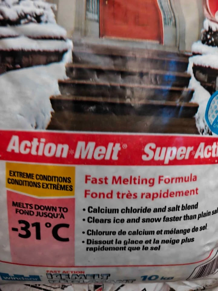 Ice Melt Salt - photo 2