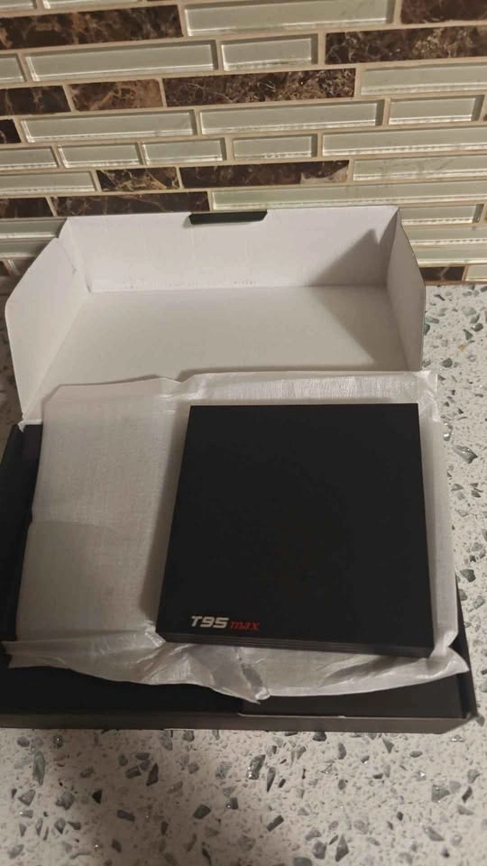 T95 Max TV Box - photo 3