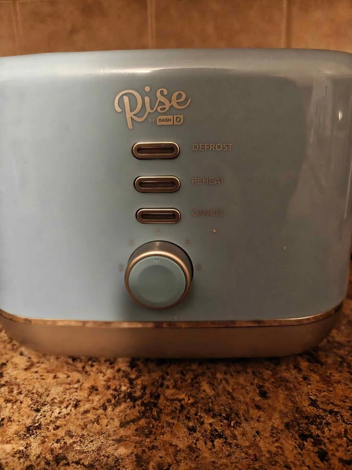 Toaster - photo 3