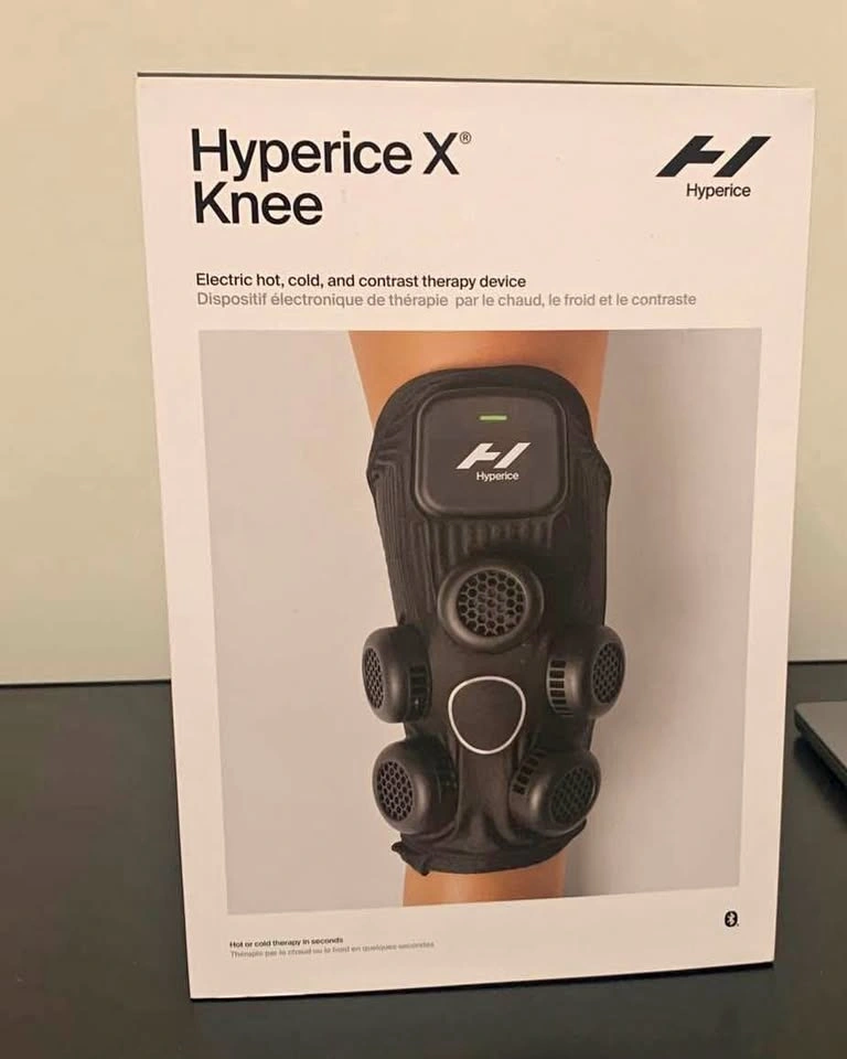 Hyperice X BRAND NEW - $100 cheaper than on website