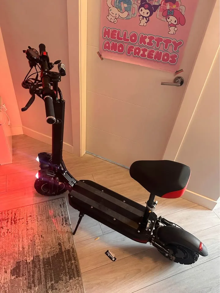 Scooter go anywhere image indicator(2)