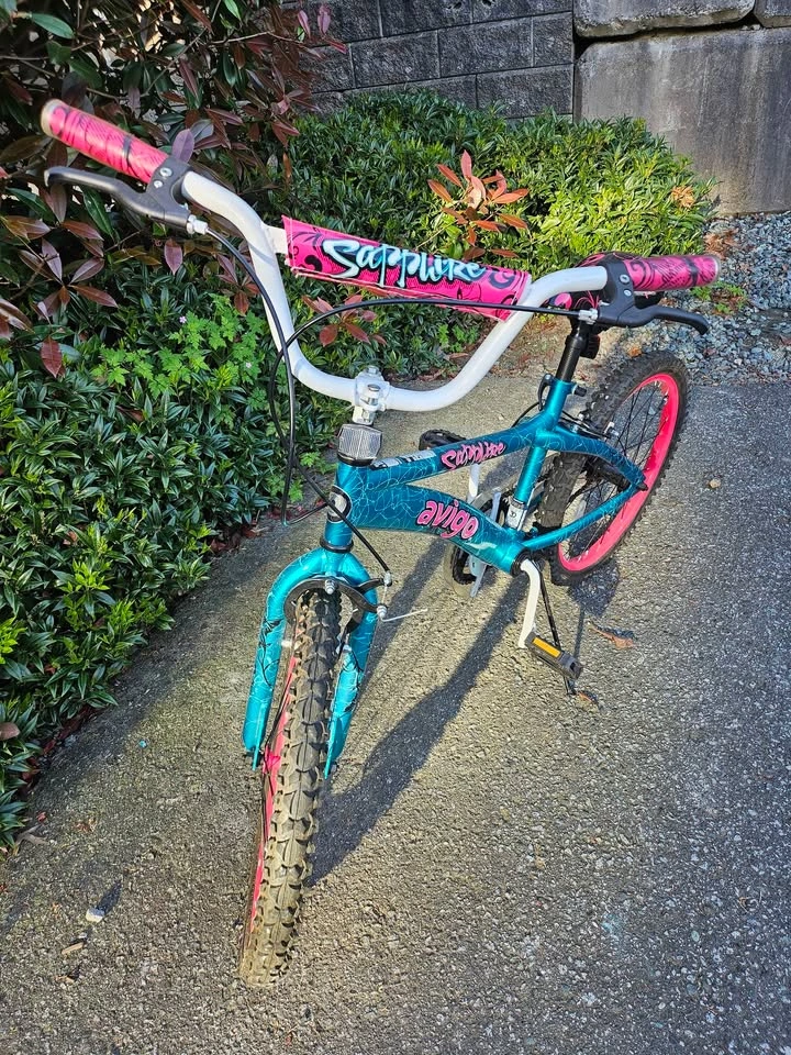 Girls bike! 🚲💗🌷 - photo 2