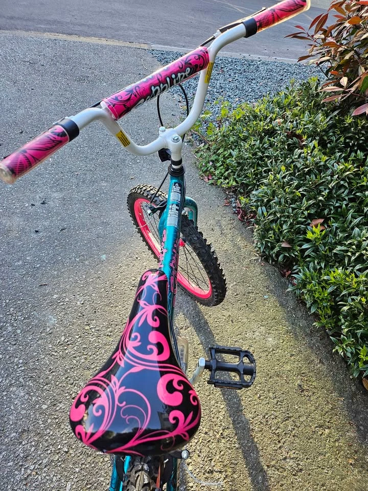 Girls bike! 🚲💗🌷 - photo 3