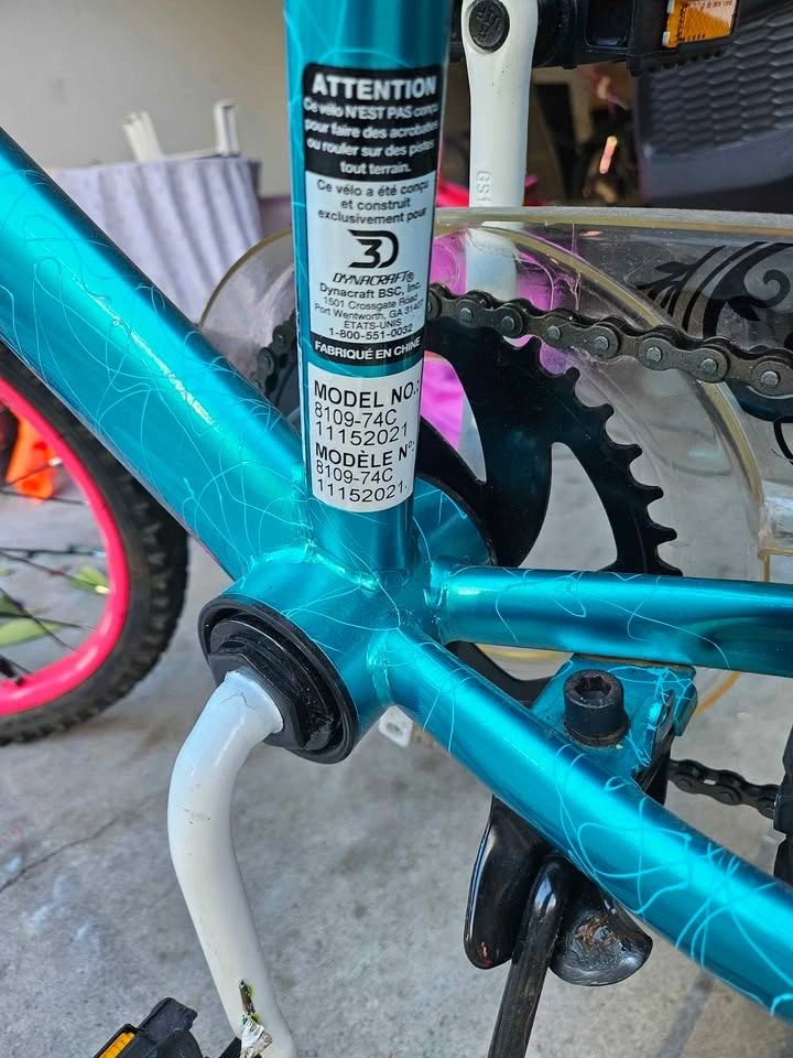Girls bike! 🚲💗🌷 - photo 4