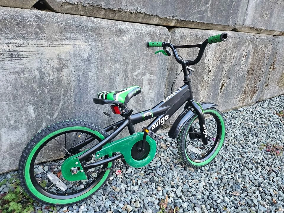 Kids bike! 🚲 💚 - photo 2