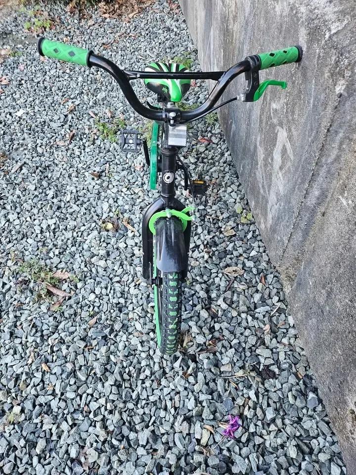 Kids bike! 🚲 💚 - photo 3