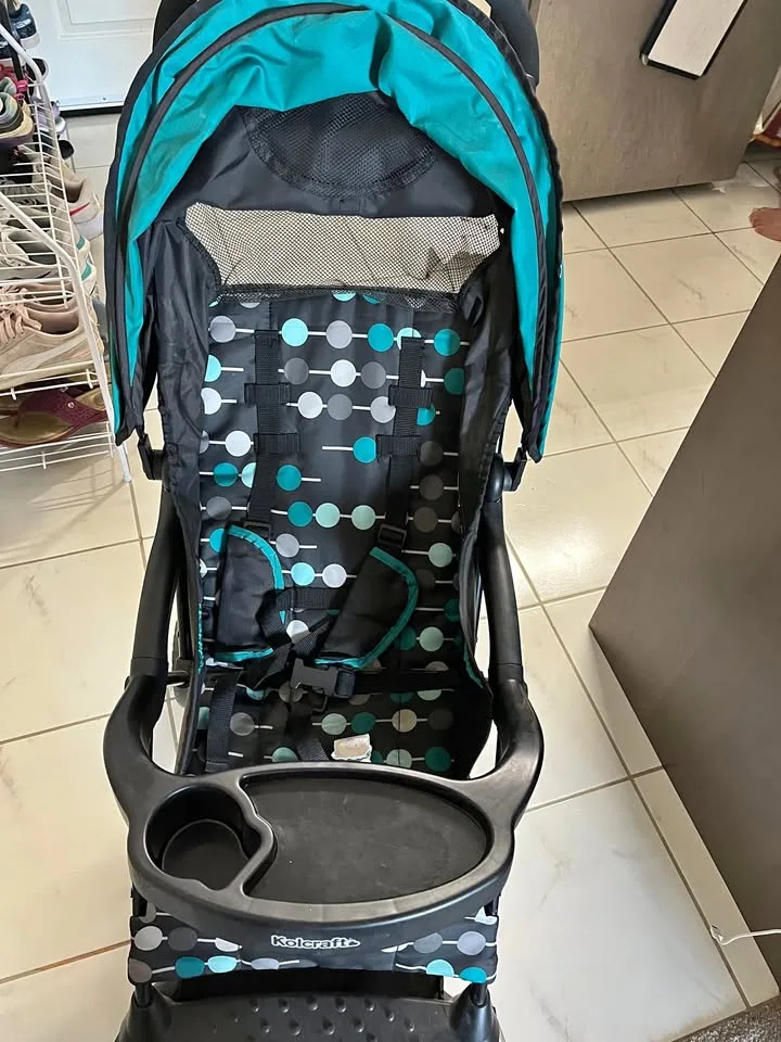 Move Out -kolcraft stroller thumbnail