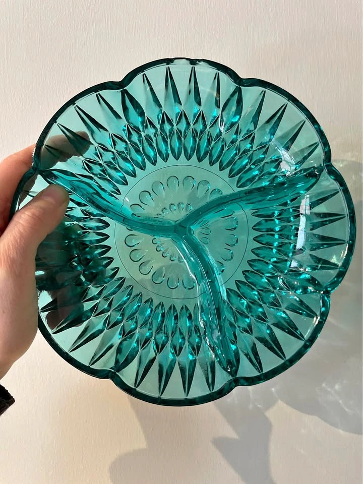 Vintage tray - candy | jewelry | snacks