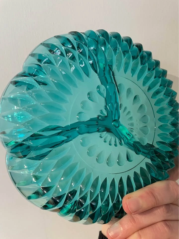 Vintage tray - candy | jewelry | snacks - photo 2