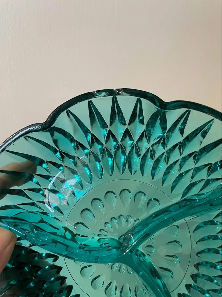 Vintage tray - candy | jewelry | snacks - photo 3