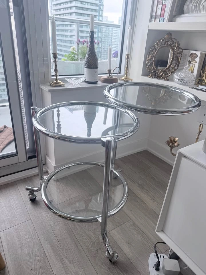 Torre & Tagus bar cart - photo 3