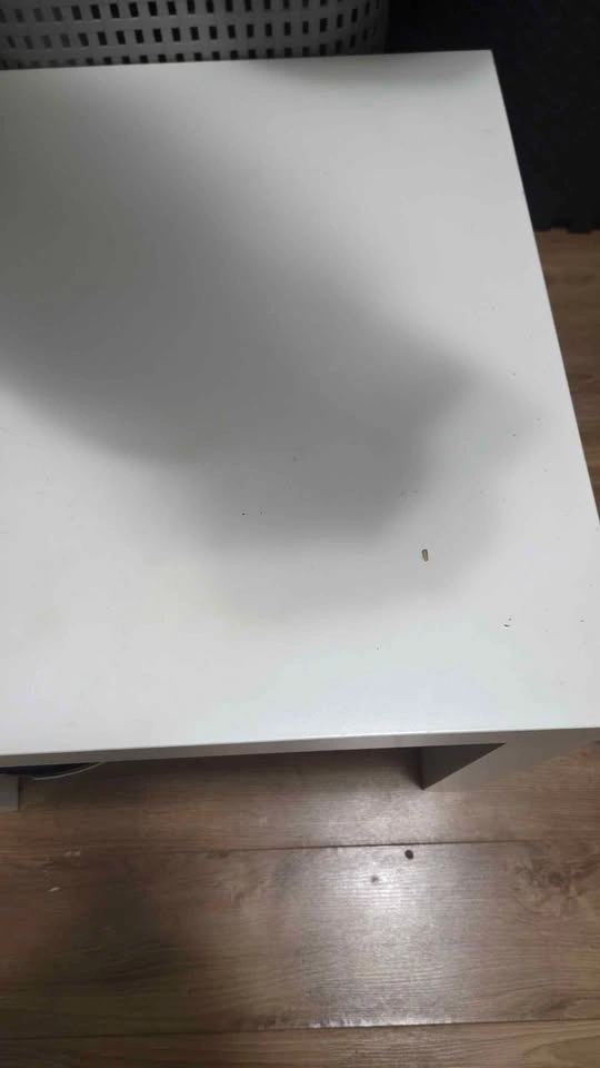 IKEA LACK White Side Table - photo 2