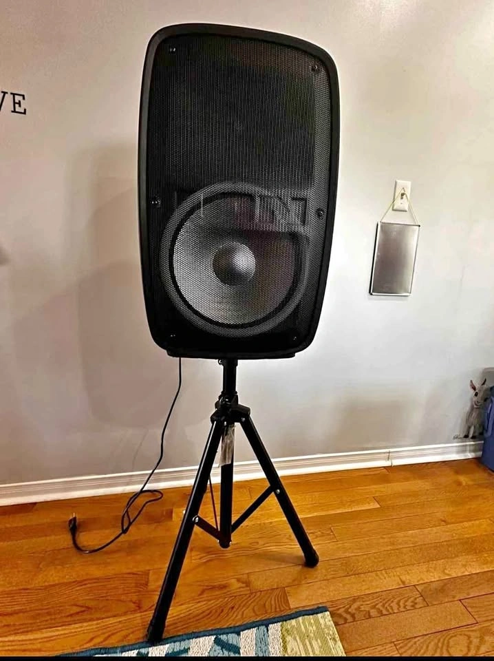 ION PA Glow Speaker - photo 2