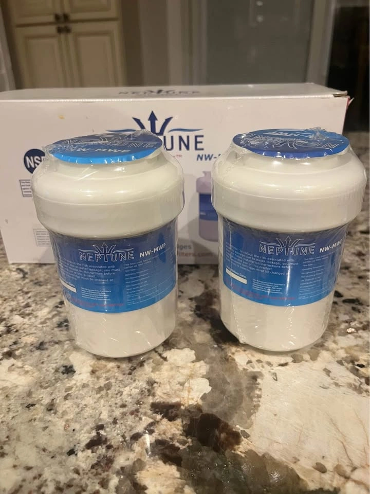 Water Filters for General Electric Refrigerators - photo 2