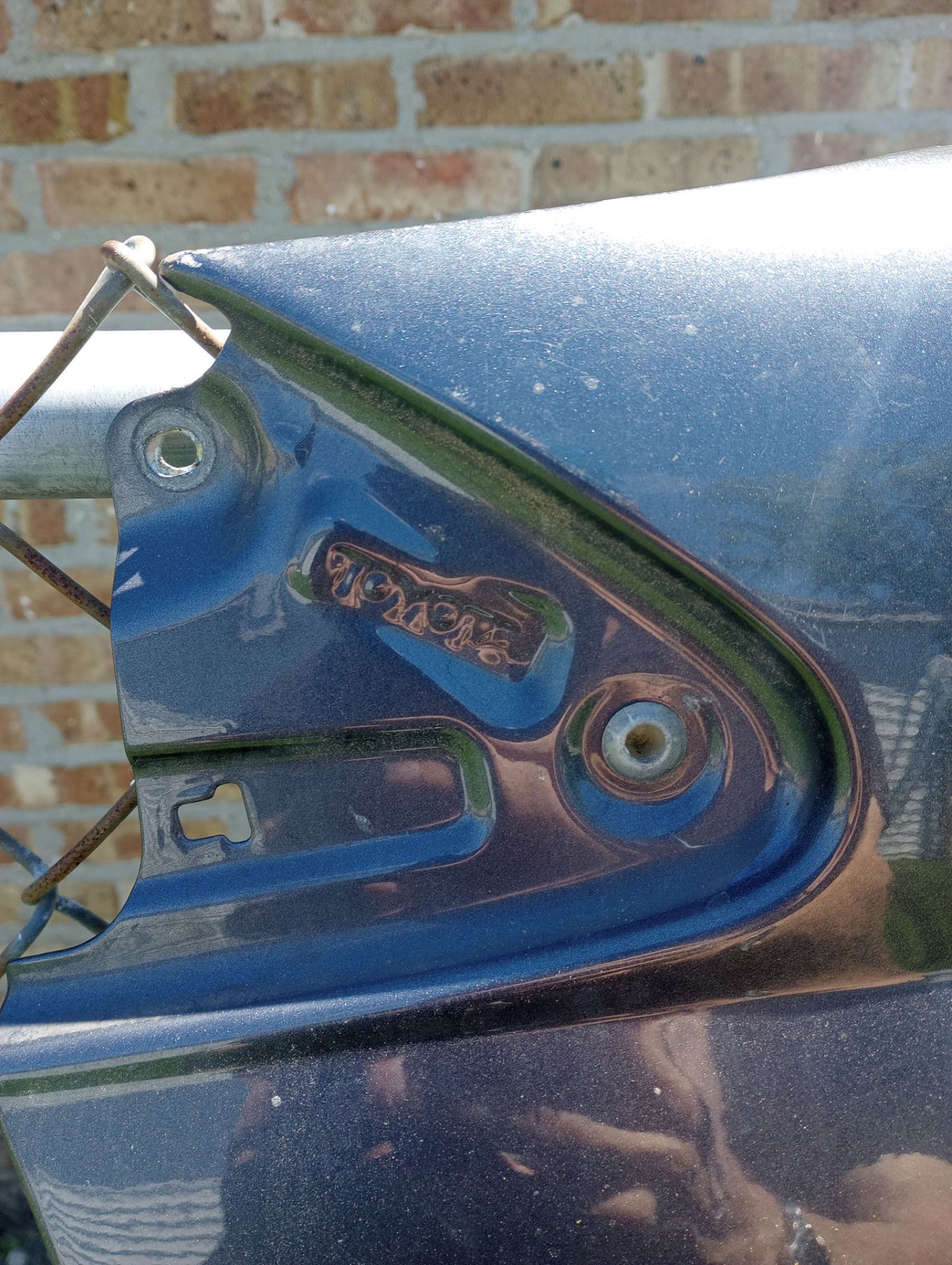 Toyota Sienna Front Right Fender - photo 2