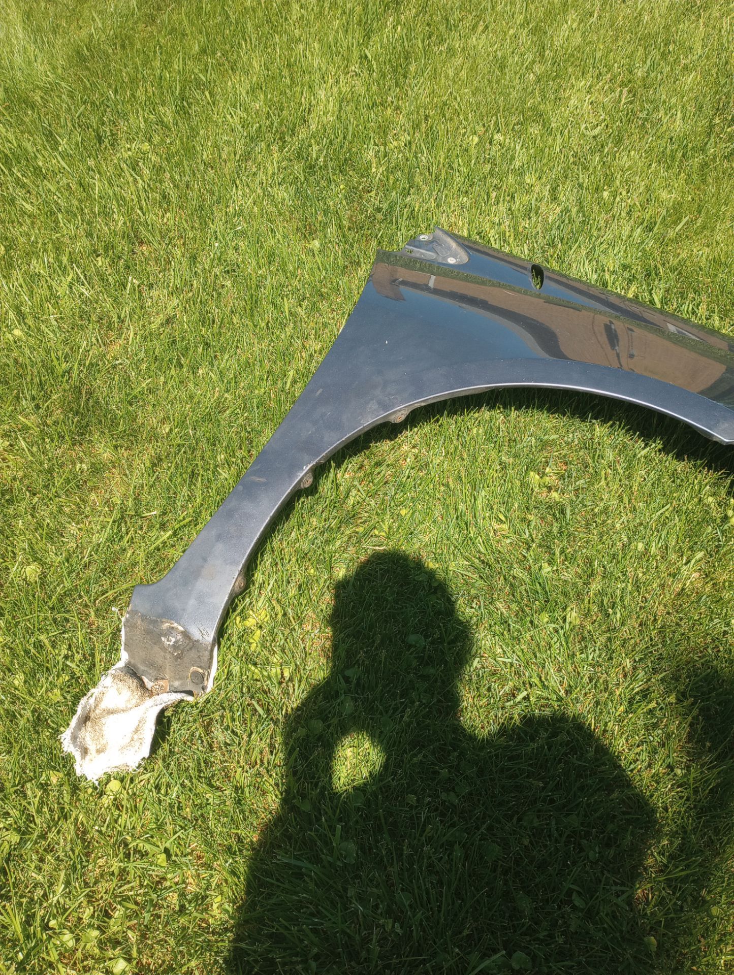 Toyota Sienna Front Right Fender - photo 3