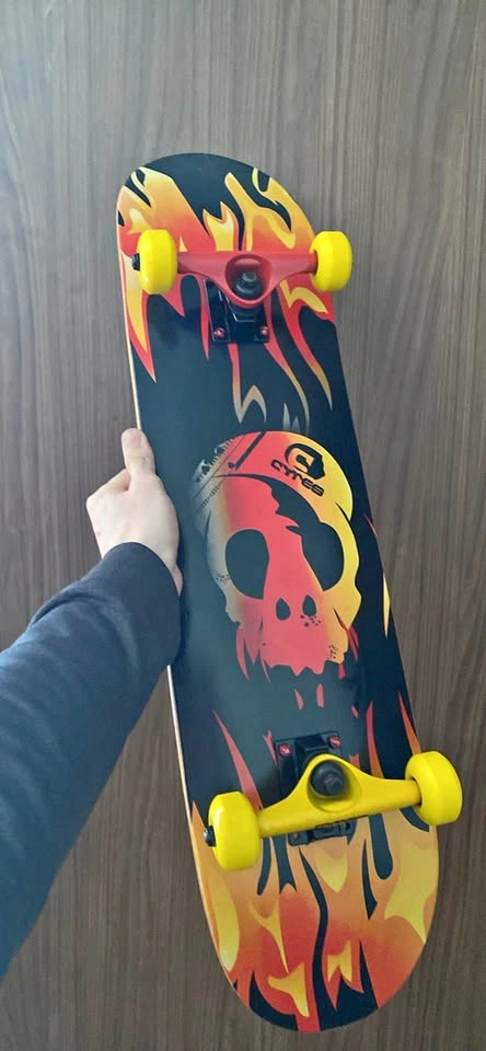 Brand spanking new CYRES boards