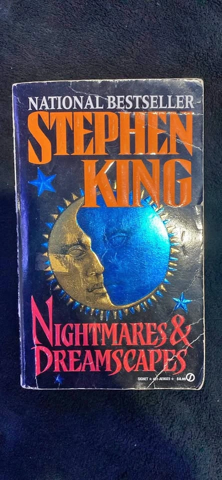 Stephen King: Nightmares & Dreamscapes
