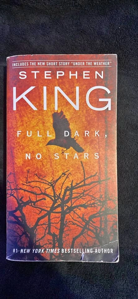 Stephen King: Full Dark, No Stars