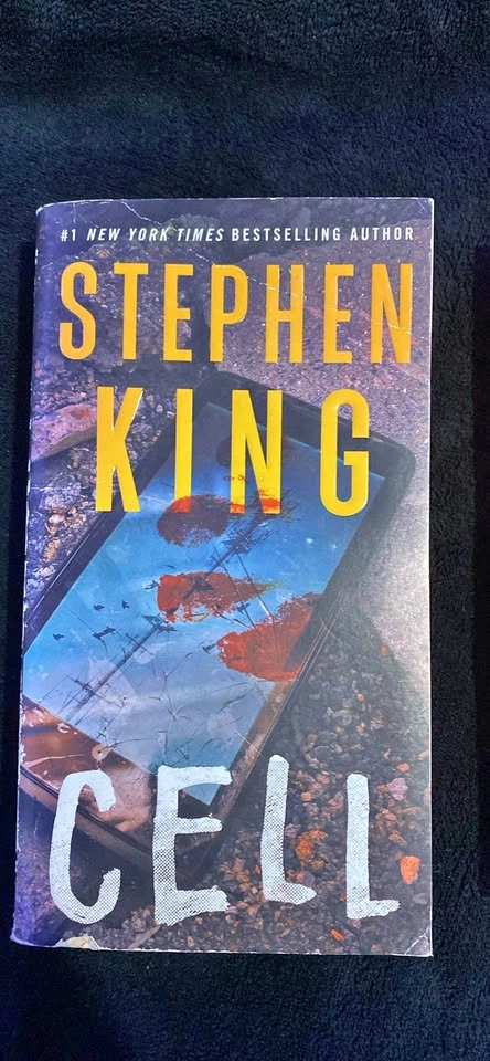 Stephen King : Cell