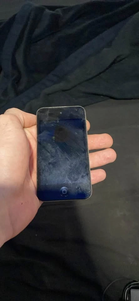 Vintage iPod 4th Gen