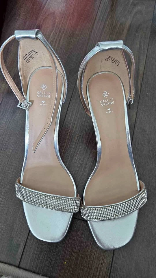 Call it spring sandals