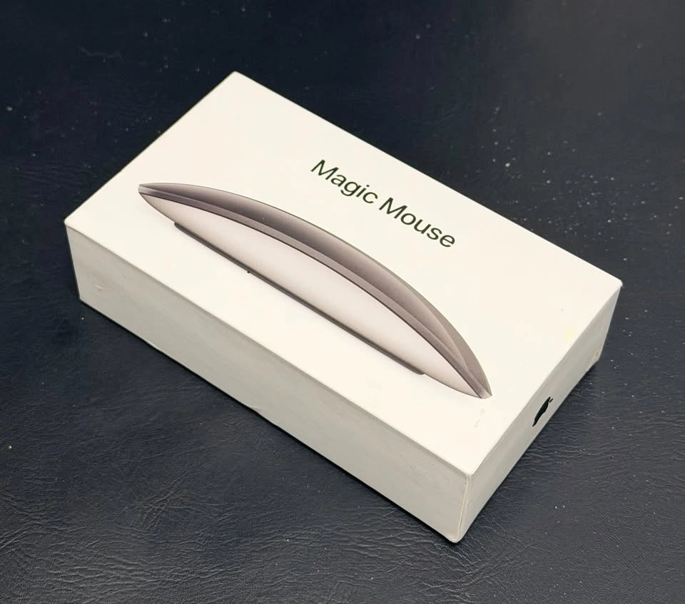 Brand New, Open Box Black Apple Magic Mouse - photo 2