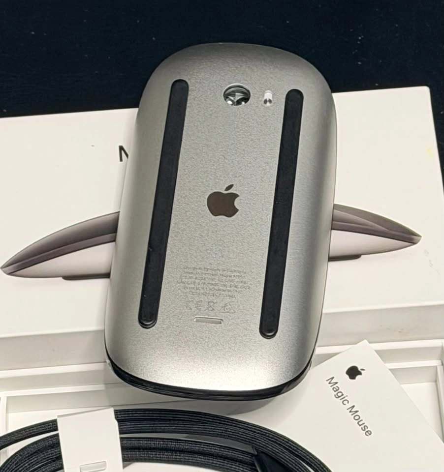 Brand New, Open Box Black Apple Magic Mouse - photo 3