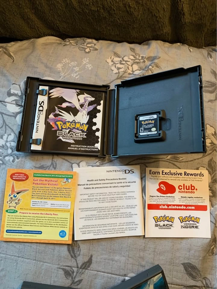 Pokémon DS & 3DS Games Bundle - photo 4