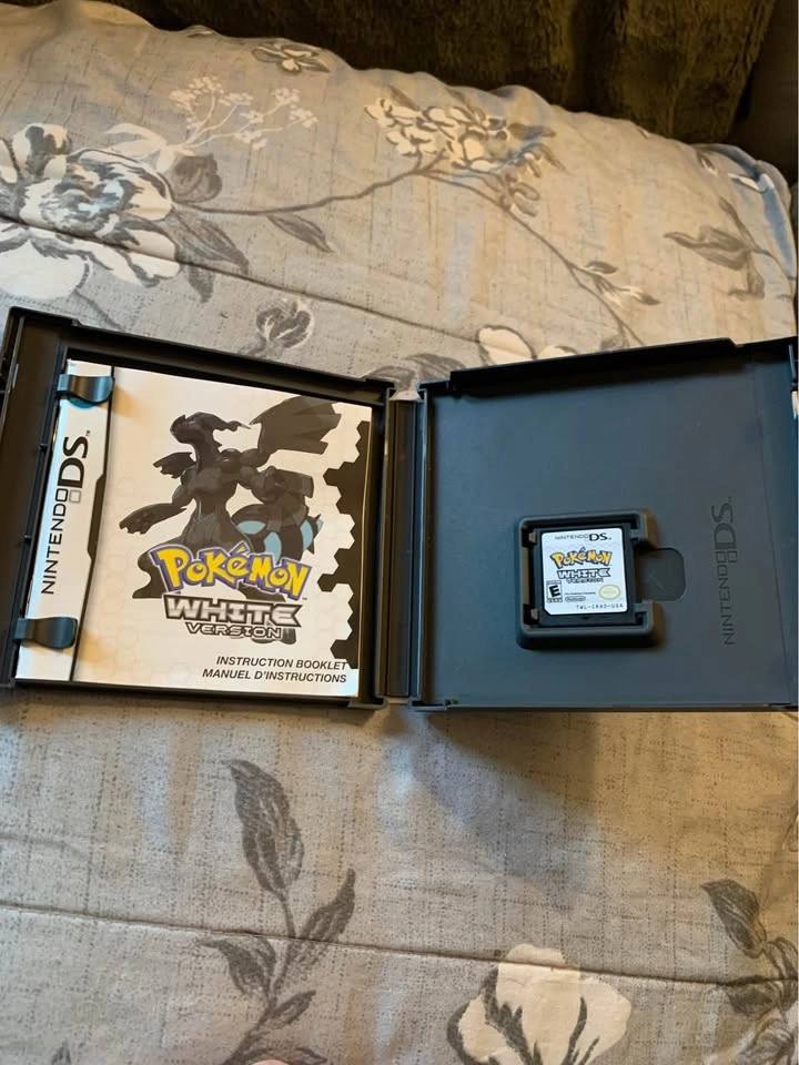 Pokémon DS & 3DS Games Bundle - photo 5