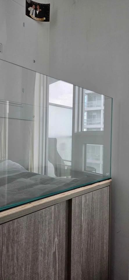 ADA Aquarium Tank with Cabinet Stand - photo 2