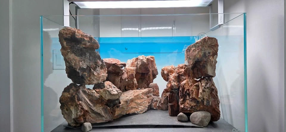 ADA Aquarium Tank with Cabinet Stand - photo 5