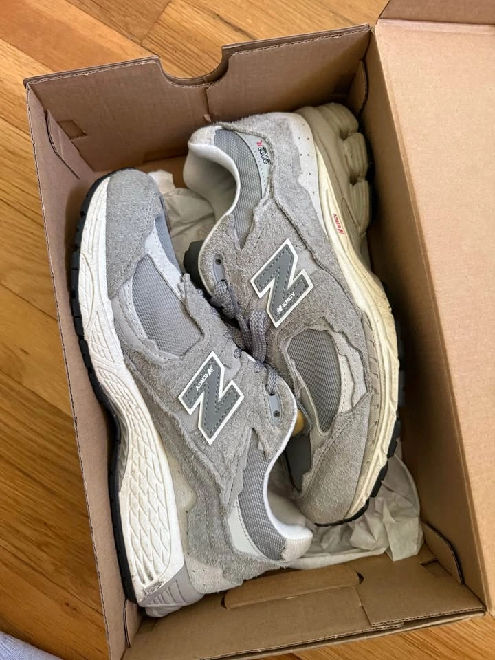 New Balances 2002RD Grey - photo 2