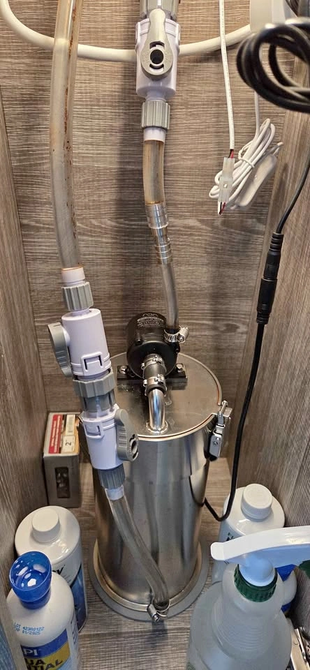 ADA ES-300 Aquarium Filter System