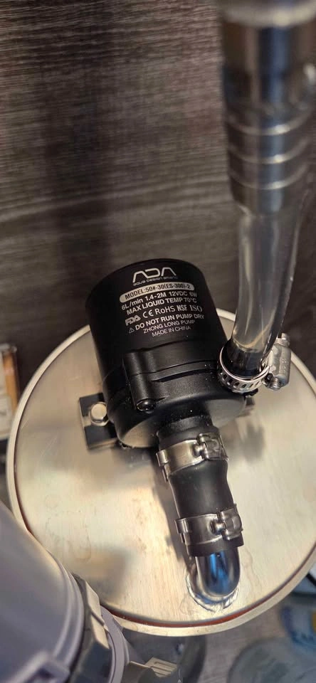 ADA ES-300 Aquarium Filter System - photo 2