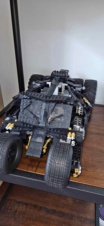 Lego Batmobile