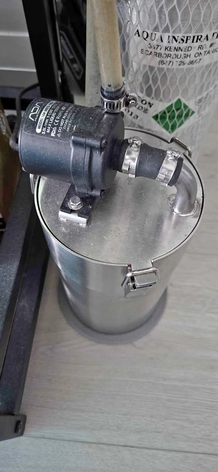 ADA ES-150 Aquarium Filter